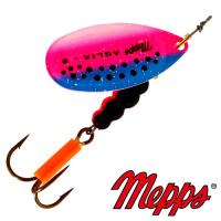 Блесна вертушка Mepps Aglia Rainbow Trout 5 13gr