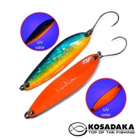 Блесна Kosadaka Chinook 14gr FOBO