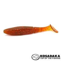 Мягкие приманки Kosadaka Hart Shad 75 OD 4шт
