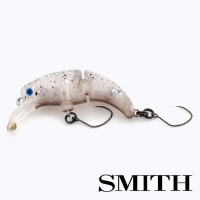 Воблер Smith Hikinami F 04 Yamazemi glow