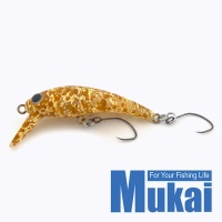 Воблер Mukai Gran-Tremo 40MR F Cream Star