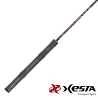 Спиннинг Xesta Black Star Extra Tuned 1.62m 0-2gr S54SUL-S The Finesse Unison