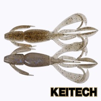 Мягкие приманки Keitech Crazy Flapper 2.8 440 8шт