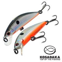 Воблер Kosadaka T-Minnow XS 55SP GT