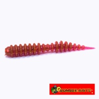 Мягкие приманки Bomber Baits Dagger 25mm 003 UV Lox 15шт