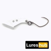 Цикада Lures Hub Heracles 1.1gr #01 glow