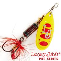 Блесна вертушка Lucky John Bonnie Blade 4 010