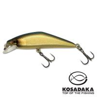 Воблер Kosadaka Gravy-2 XS 50F MN
