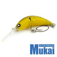 Воблер Mukai Zanmu 35MR F Classic 6 BP Olive