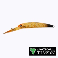 Воблер Jackall Timon TC Reigen MR gold cad chip
