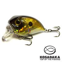 Воблер Kosadaka Boxer XS 45F GTR