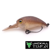 Воблер Jackall Timon PaniCra MR End Glow Pere Brown