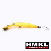Воблер HMKL Zagger 50 B1 Rattle Gokabo Apricot Glow (Hero's)