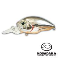 Воблер Kosadaka Boxer XL 50F SBL