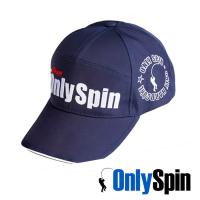 Бейсболка OnlySpin темно-синяя