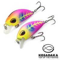 Воблер Kosadaka L-Minnow XS 33S MCR
