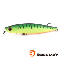 Воблер BassDay Mogul Minnow 88SP Dart p-212