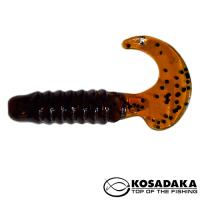 Мягкие приманки Kosadaka MicroN 40 MO 14шт