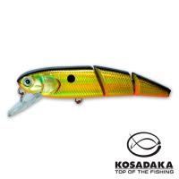 Воблер Kosadaka Cord XS 75F HGBL