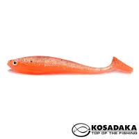 Мягкие приманки Kosadaka Goby 120 ORG 2шт