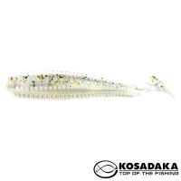 Мягкие приманки Kosadaka Spikey Shad 120 GTR 4шт