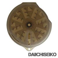 Коробка Daiichiseiko Itokuzu Winder Dark Earth