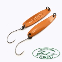 Блесна Forest Marshal 2.3gr 10