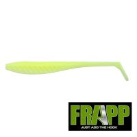 Мягкие приманки Frapp Hustle Minnow 4.5 PAL17 5шт