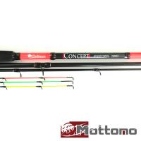 Фидерное удилище Mottomo Concept Feeder 3.6m 90-150gr