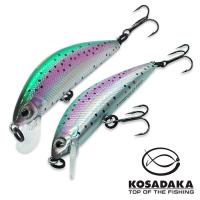 Воблер Kosadaka T-Minnow XS 55SP TR