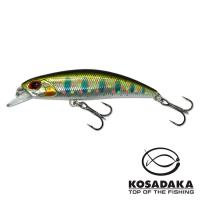 Воблер Kosadaka Nota Minnow XS 60F NTN