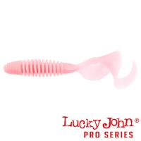 Мягкие приманки Lucky John Crusher Grub 4.5 F05 4шт