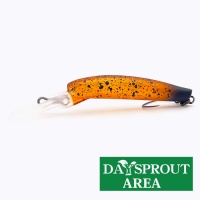 Воблер Daysprout Eagle Player 40 Slim GJ Orange fox
