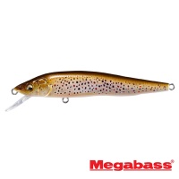 Воблер Megabass GH95 fa brown trout
