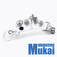 Воблер Mukai Shachi 23S 21