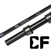 Спиннинг CF Nano Long Air 1.96m 0.5-3gr NSRA652XULS