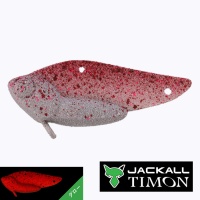 Цикада Jackall Timon KuroBall Gamma 2 Shobokure Red Glow