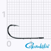 Крючки одинарные Gamakatsu Joint Knocker Single #12 9шт