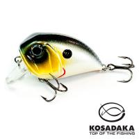 Воблер Kosadaka Boxer XS 45F PSSH