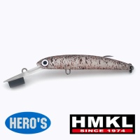 Воблер HMKL Zagger 50 B1 1 (Heros)