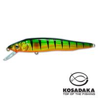 Воблер Kosadaka Mystic XS 95F PC