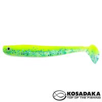 Мягкие приманки Kosadaka Manticora 100 YTR 5шт