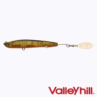 Тейл-спиннер Valleyhill Booster Blade 77 A05 Yugatta Awabi