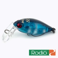 Воблер Rodio Craft Moca SR 2 hook SS D limited 2025 Italian color