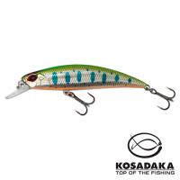 Воблер Kosadaka Nota Minnow XS 70F NTR