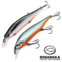 Воблер Kosadaka Shinner XS 115SP SBL