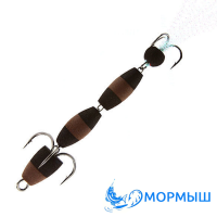 Мандула Мормыш Змейка 45