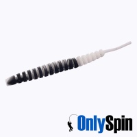 Мягкие приманки OnlySpin Turbo Slim 85 сыр #19 8шт