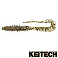 Мягкие приманки Keitech Mad Wag 4.5 208 9шт