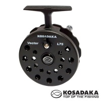 Зимняя катушка Kosadaka Vector 75